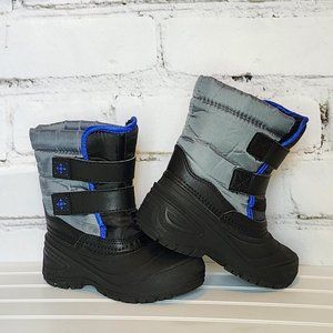 Kids Snow Rain Boots